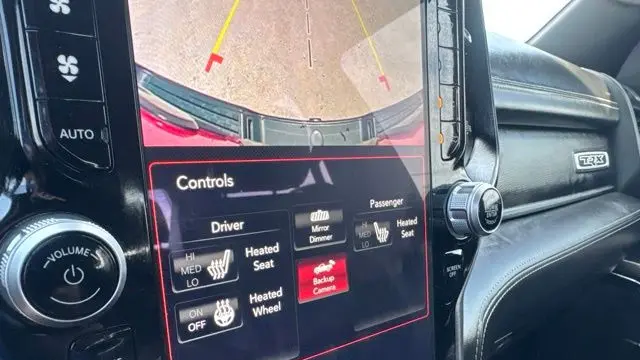 2021 Ram 1500 TRX