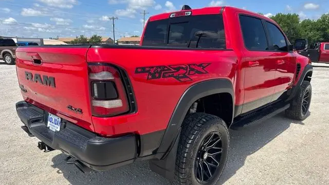 2021 Ram 1500 TRX