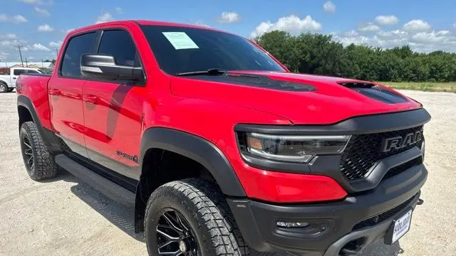 2021 Ram 1500 TRX