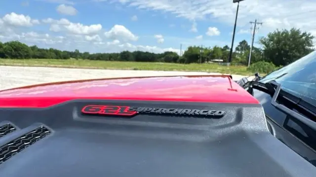 2021 Ram 1500 TRX