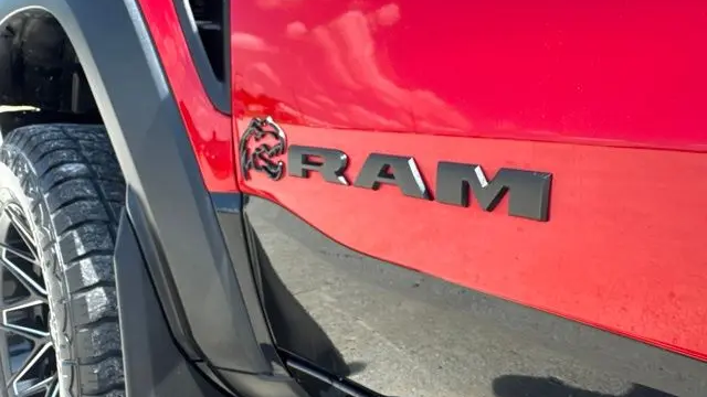 2021 Ram 1500 TRX