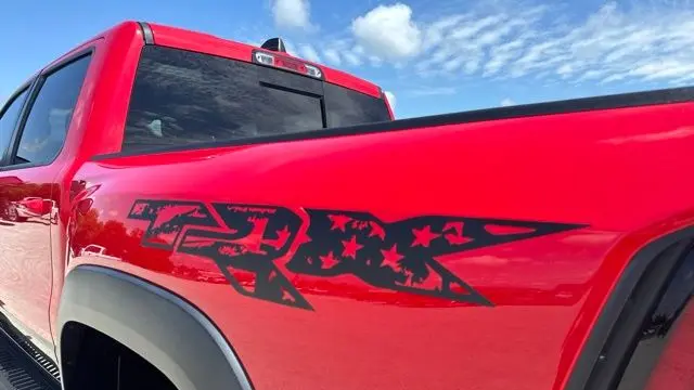 2021 Ram 1500 TRX