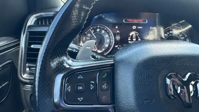 2021 Ram 1500 TRX