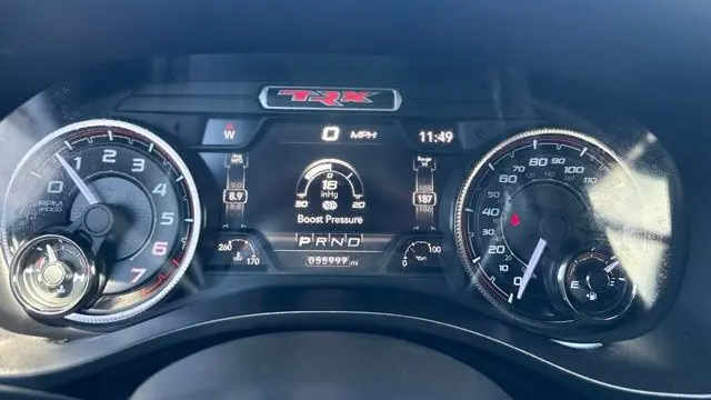 2021 Ram 1500 TRX