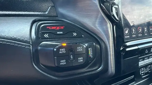 2021 Ram 1500 TRX