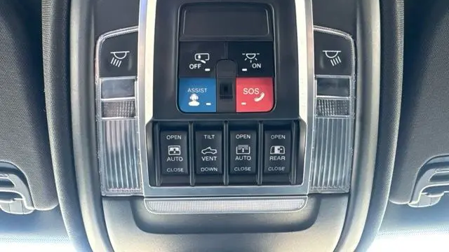 2021 Ram 1500 TRX