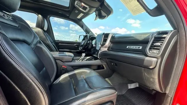 2021 Ram 1500 TRX