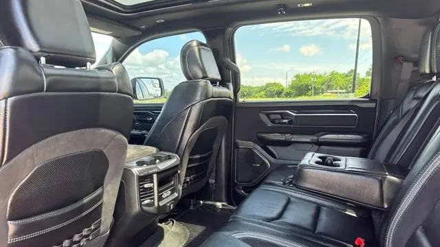 2021 Ram 1500 TRX