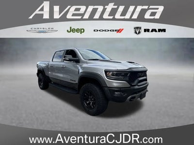 Photo of a 2021 Ram 1500 AWD TRX 4DR Crew Cab 5.6 FT. SB Pickup for sale