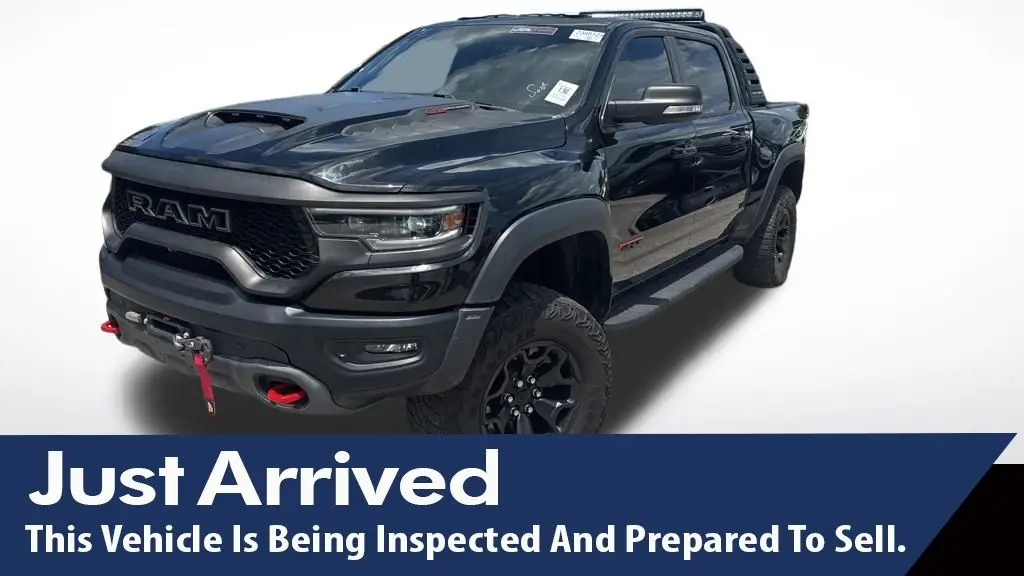 Preowned 2021 Ram 1500 TRX for Sale