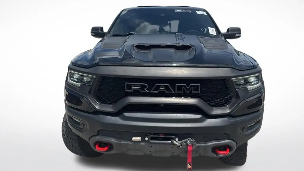2021 Ram 1500 TRX