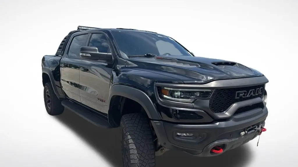 2021 Ram 1500 TRX