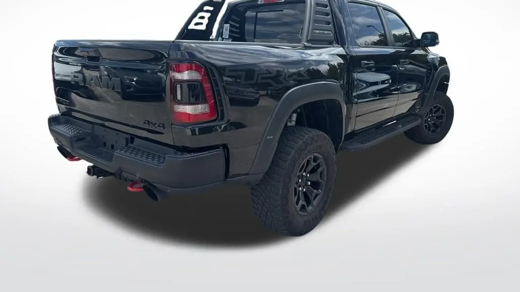 2021 Ram 1500 TRX
