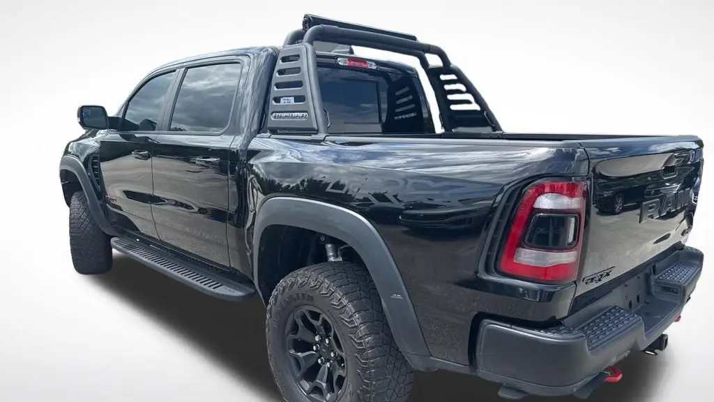 2021 Ram 1500 TRX
