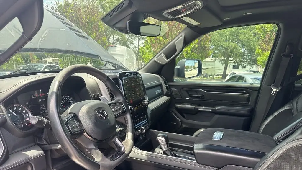 2021 Ram 1500 TRX