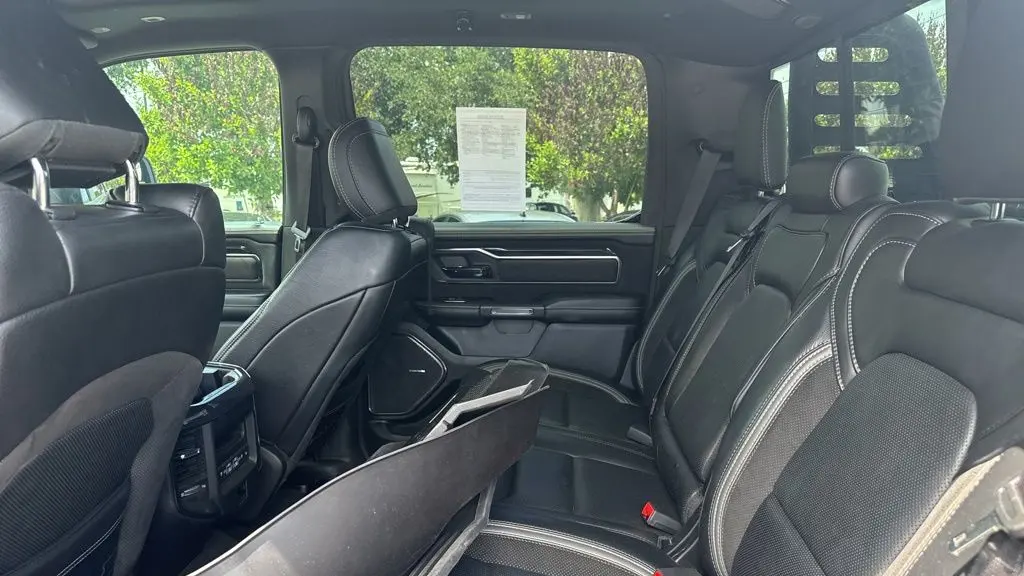 2021 Ram 1500 TRX