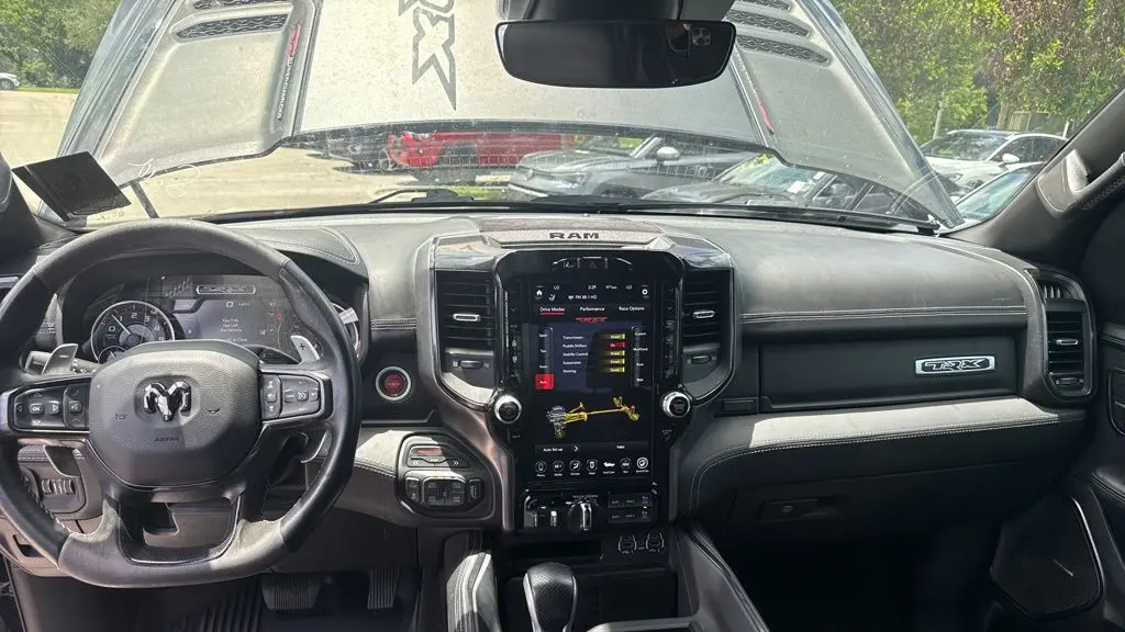 2021 Ram 1500 TRX