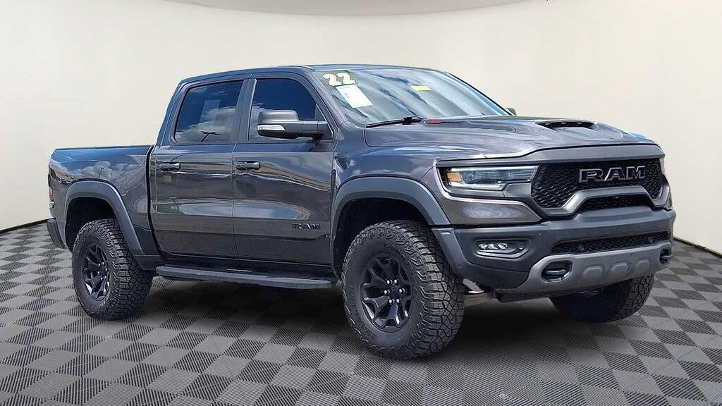 Preowned 2022 Ram 1500 TRX for Sale