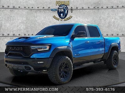 Photo of a 2022 RAM 1500 AWD TRX 4DR Crew Cab 5.6 FT. SB Pickup for sale