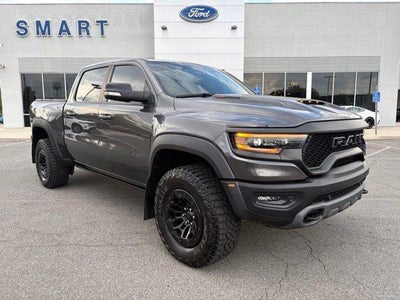2022 Ram 1500 AWD TRX 4DR Crew Cab 5.6 FT. SB Pickup