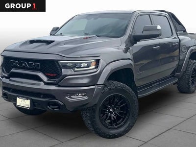 Photo of a 2022 Ram 1500 AWD TRX 4DR Crew Cab 5.6 FT. SB Pickup for sale