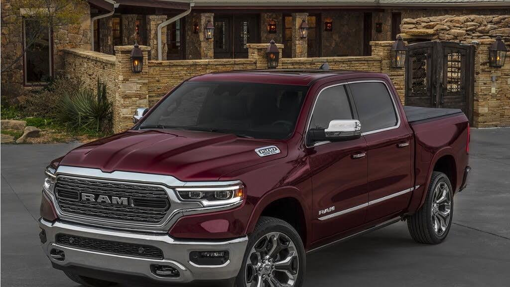 Preowned 2022 Ram 1500 TRX for Sale
