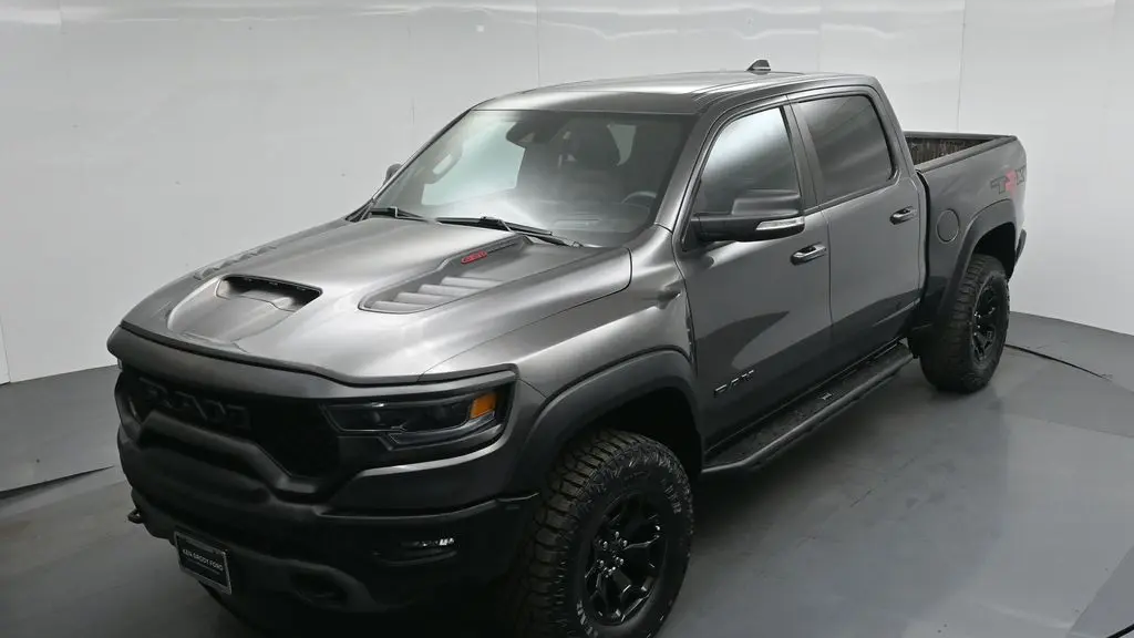 2022 Ram 1500 TRX