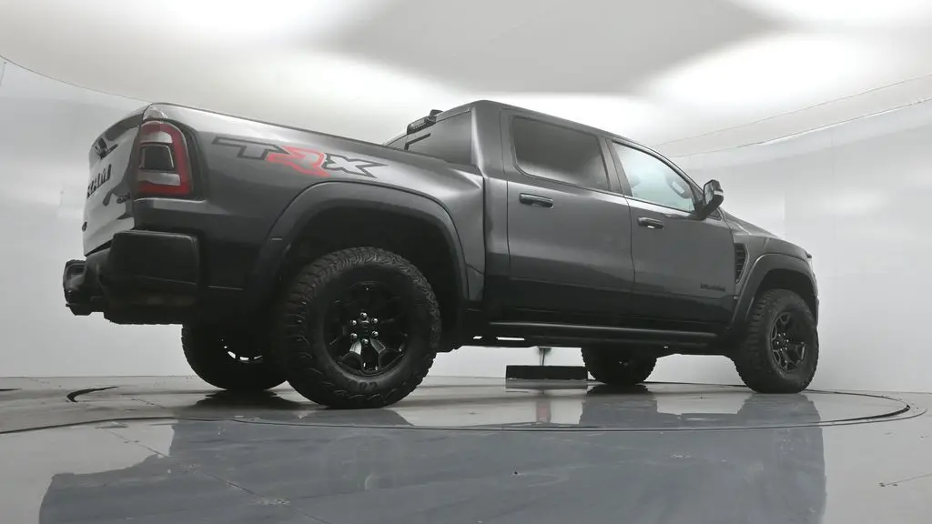 2022 Ram 1500 TRX