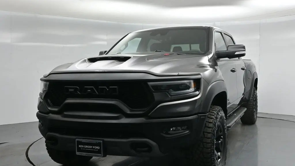 2022 Ram 1500 TRX