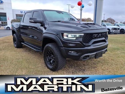 2022 RAM 1500 AWD TRX 4DR Crew Cab 5.6 FT. SB Pickup