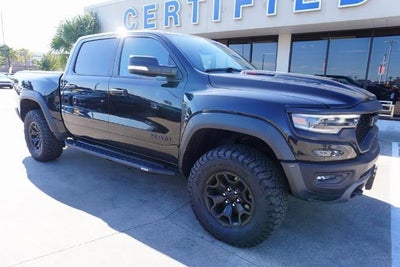 2022 RAM 1500 AWD TRX 4DR Crew Cab 5.6 FT. SB Pickup