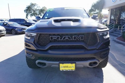 2022 RAM 1500 AWD TRX 4DR Crew Cab 5.6 FT. SB Pickup