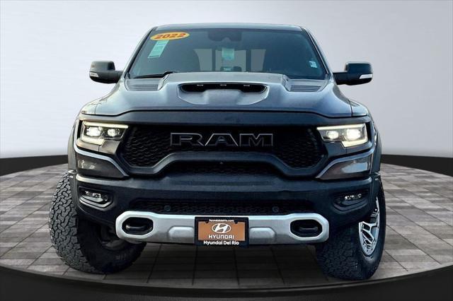 2022 Ram 1500 - $72,724