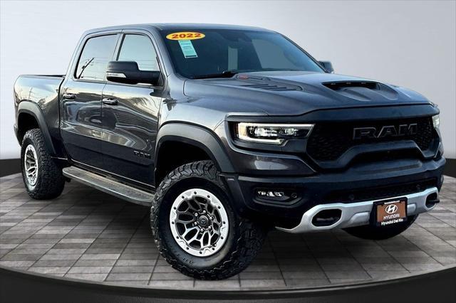 2022 Ram 1500 - $72,724