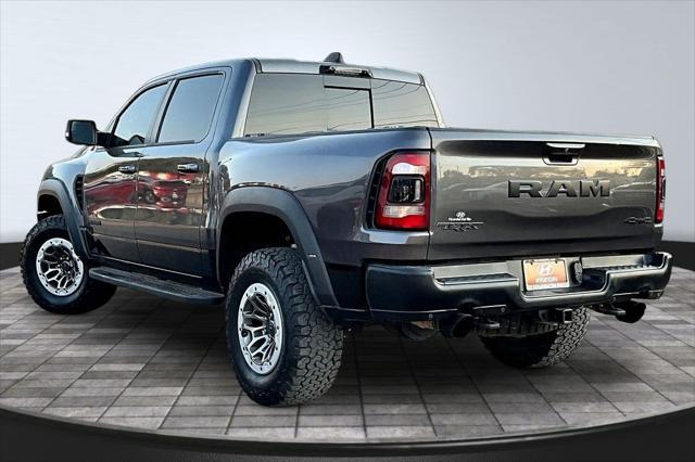 2022 Ram 1500 - $72,724