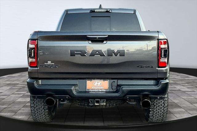 2022 Ram 1500 - $72,724
