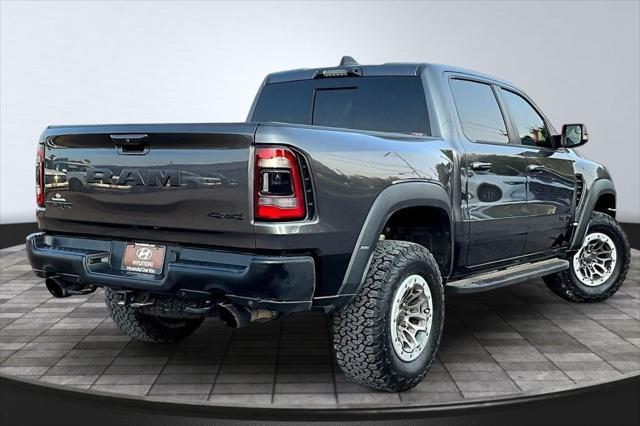 2022 Ram 1500 - $72,724