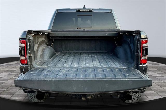 2022 Ram 1500 - $72,724