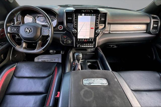 2022 Ram 1500 - $72,724