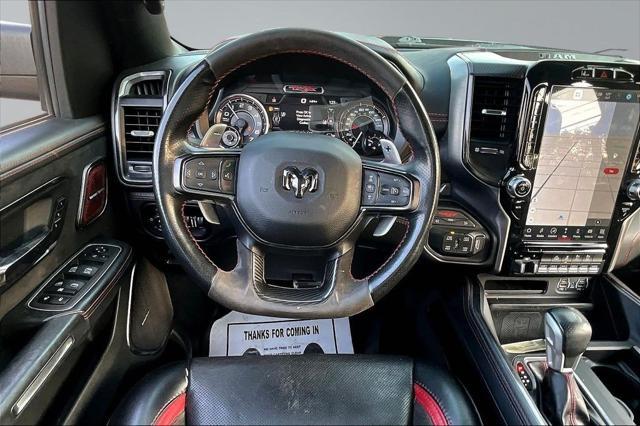 2022 Ram 1500 - $72,724