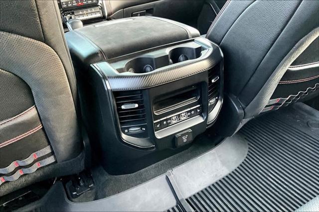 2022 Ram 1500 - $72,724