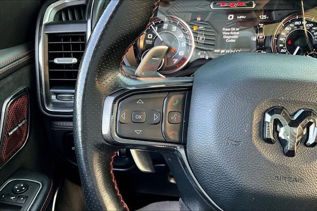 2022 Ram 1500 - $72,724