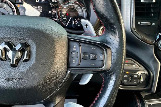 2022 Ram 1500 - $72,724