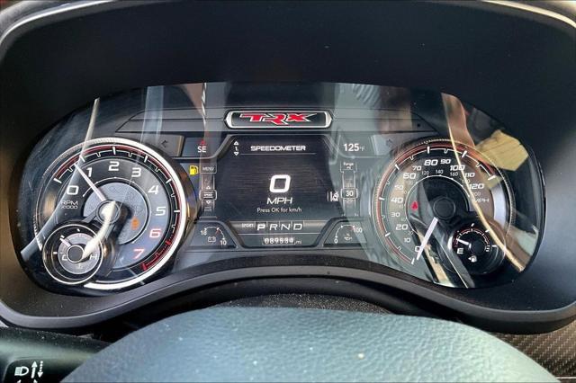 2022 Ram 1500 - $72,724