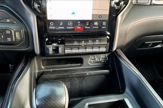2022 Ram 1500 - $72,724