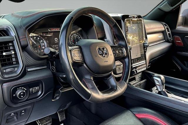 2022 Ram 1500 - $72,724