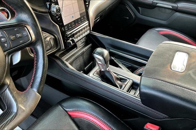 2022 Ram 1500 - $72,724
