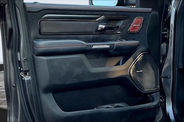 2022 Ram 1500 - $72,724