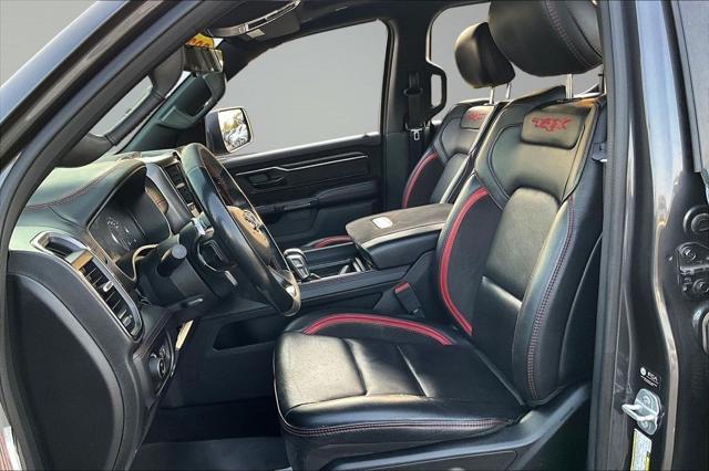 2022 Ram 1500 - $72,724