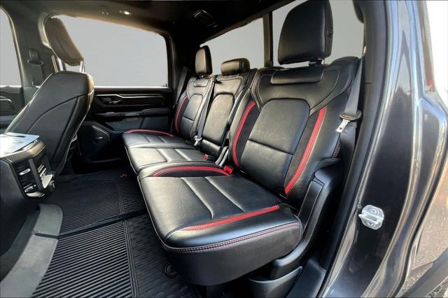 2022 Ram 1500 - $72,724